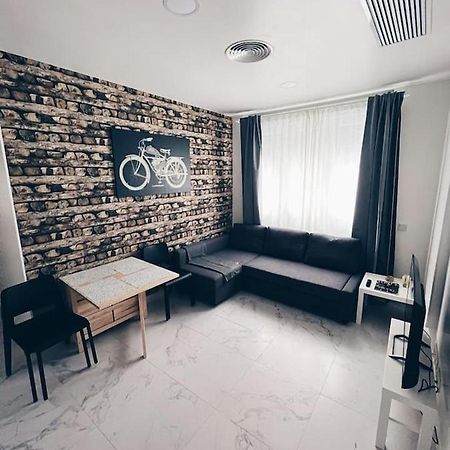 Apartamento Kenoa Metropolitano Madrid Buitenkant foto