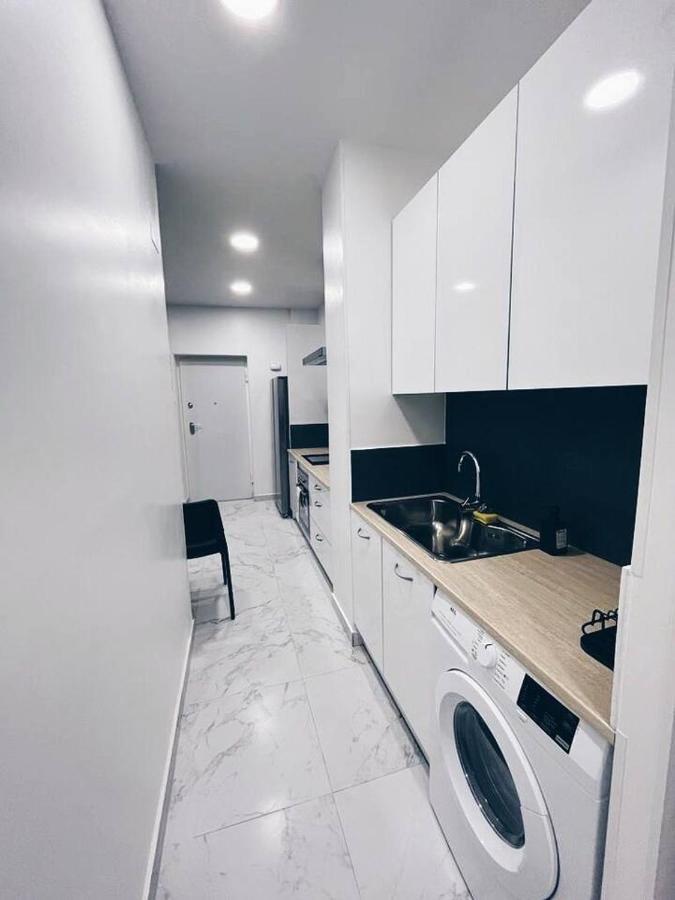 Apartamento Kenoa Metropolitano Madrid Buitenkant foto