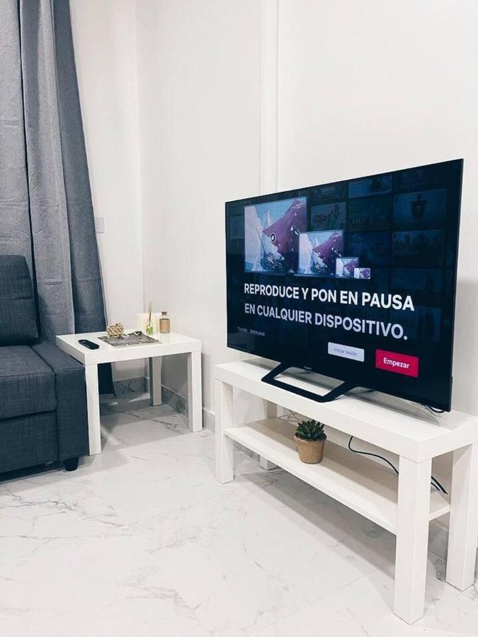 Apartamento Kenoa Metropolitano Madrid Buitenkant foto