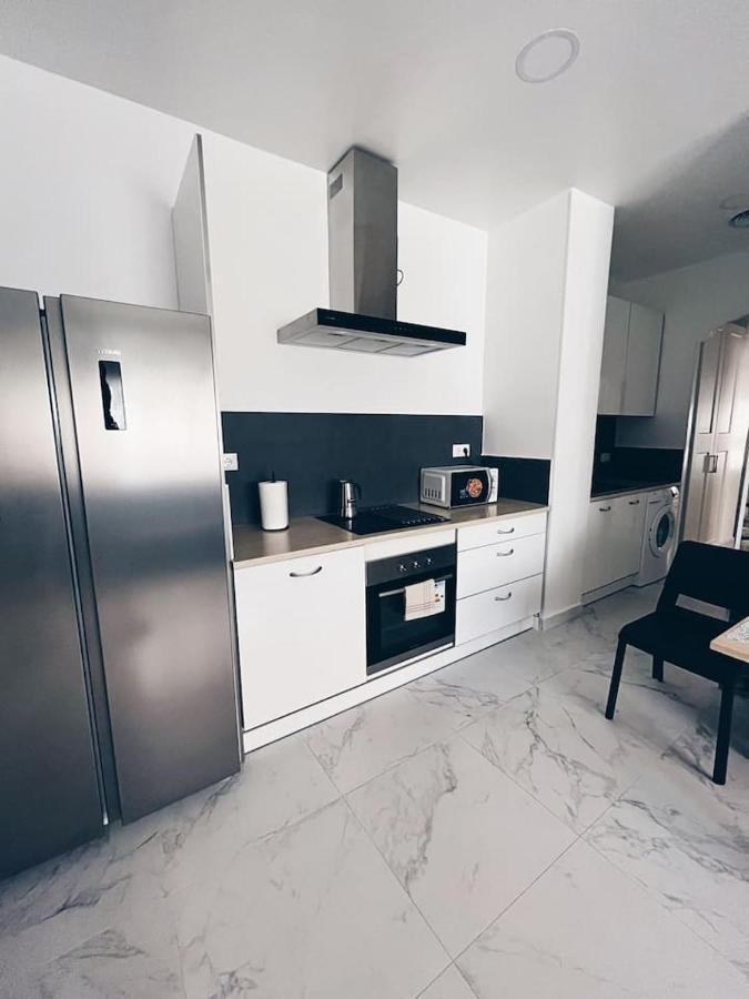 Apartamento Kenoa Metropolitano Madrid Buitenkant foto
