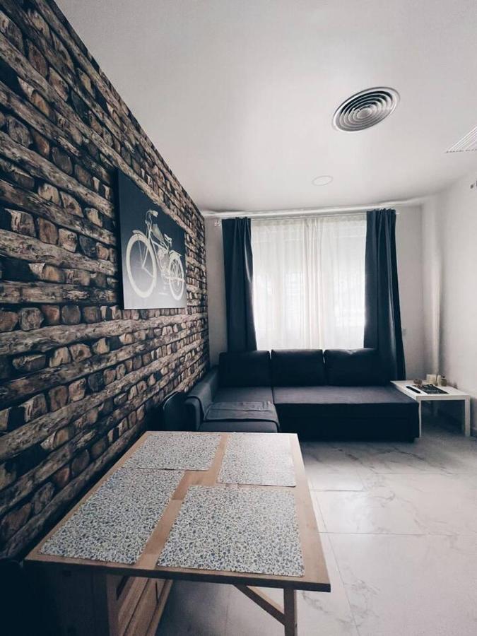 Apartamento Kenoa Metropolitano Madrid Buitenkant foto