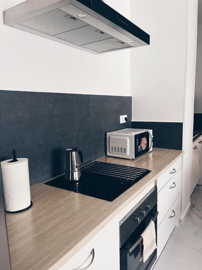 Apartamento Kenoa Metropolitano Madrid Buitenkant foto