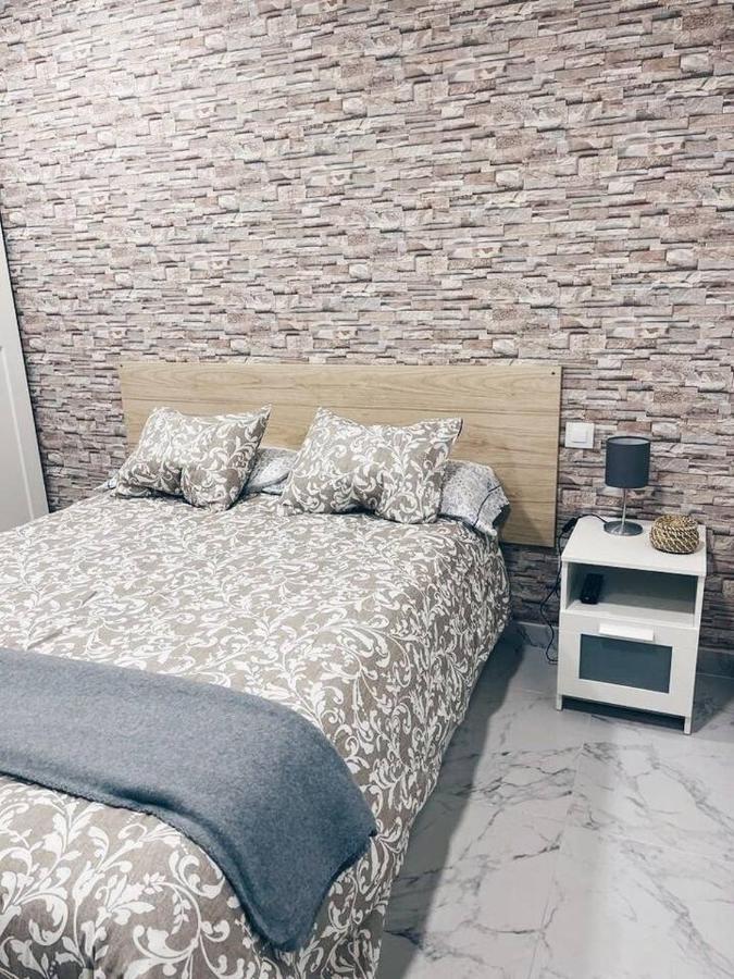Apartamento Kenoa Metropolitano Madrid Buitenkant foto