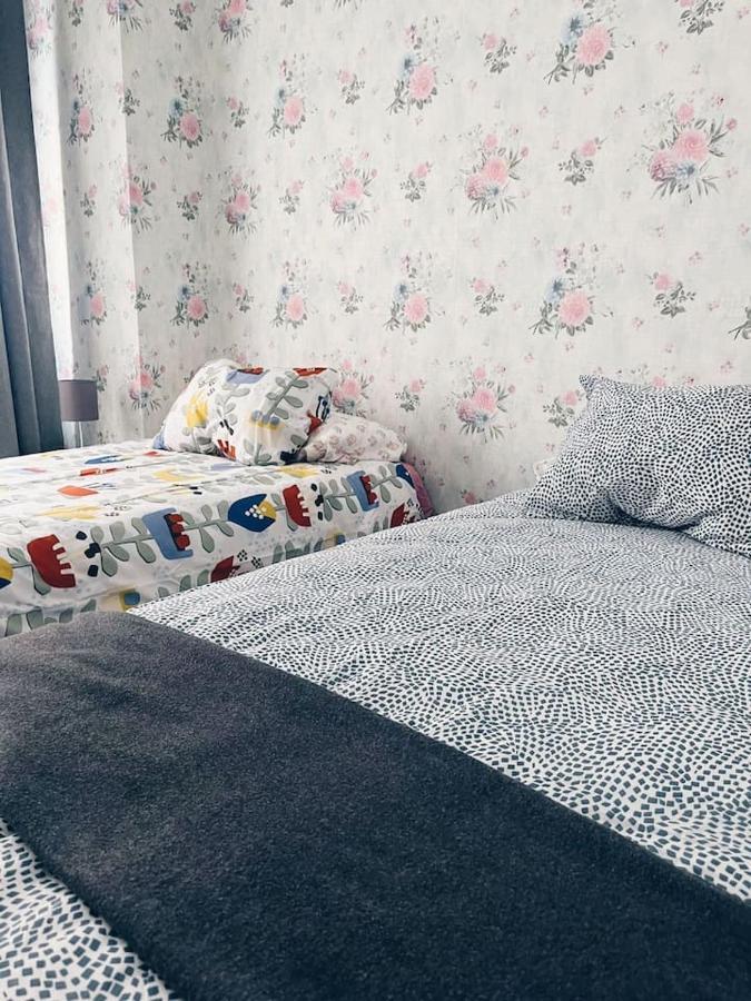 Apartamento Kenoa Metropolitano Madrid Buitenkant foto