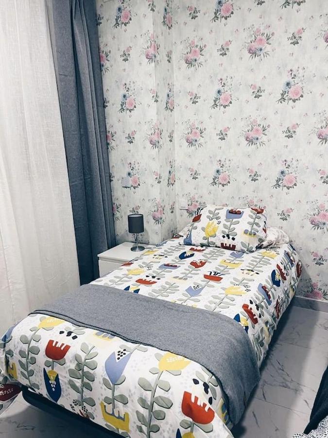 Apartamento Kenoa Metropolitano Madrid Buitenkant foto