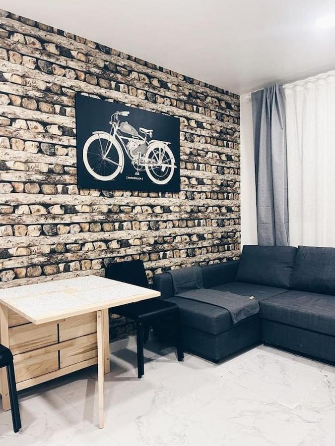 Apartamento Kenoa Metropolitano Madrid Buitenkant foto