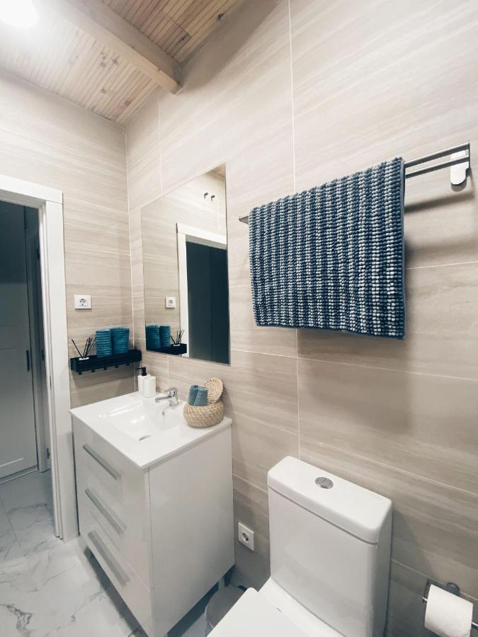 Apartamento Kenoa Metropolitano Madrid Buitenkant foto