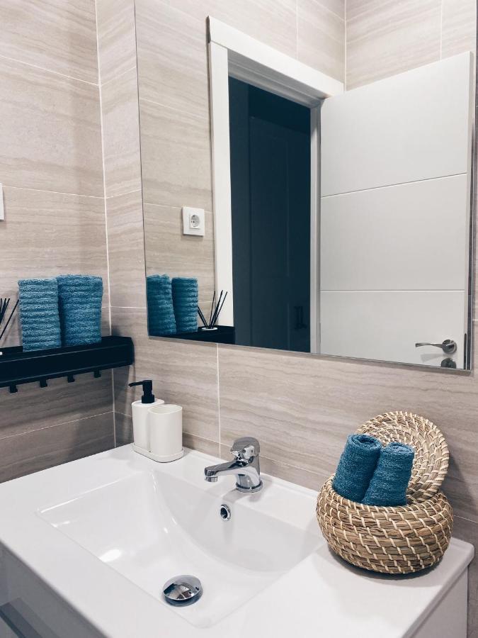 Apartamento Kenoa Metropolitano Madrid Buitenkant foto