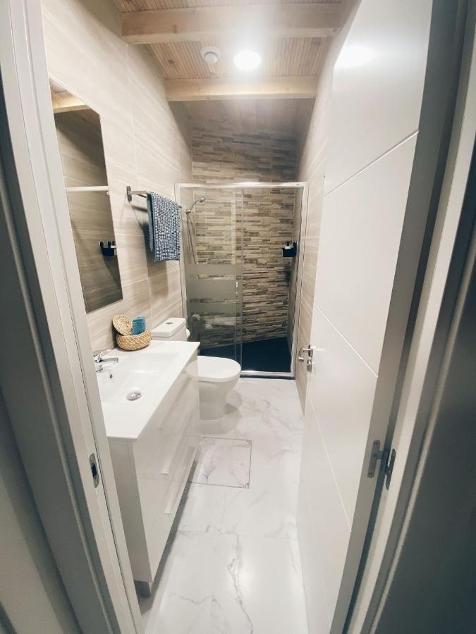 Apartamento Kenoa Metropolitano Madrid Buitenkant foto